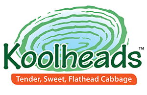 Koolheads Cabbage Logo